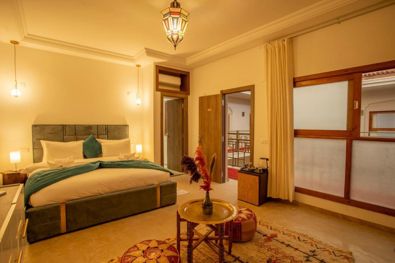 Riad Kenza مراكش المظهر الخارجي الصورة