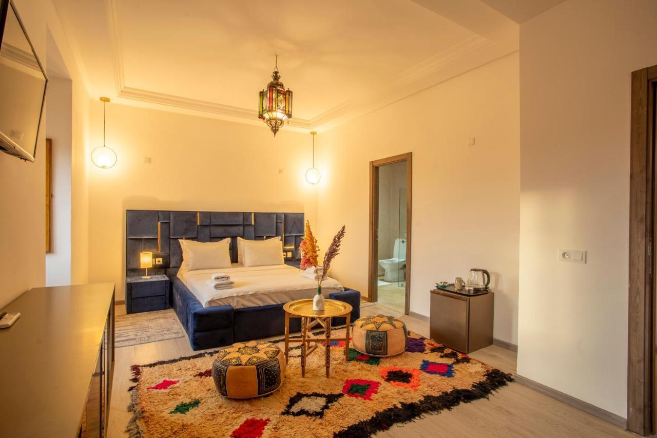 Riad Kenza مراكش المظهر الخارجي الصورة