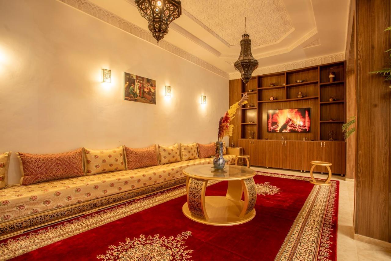 Riad Kenza مراكش المظهر الخارجي الصورة