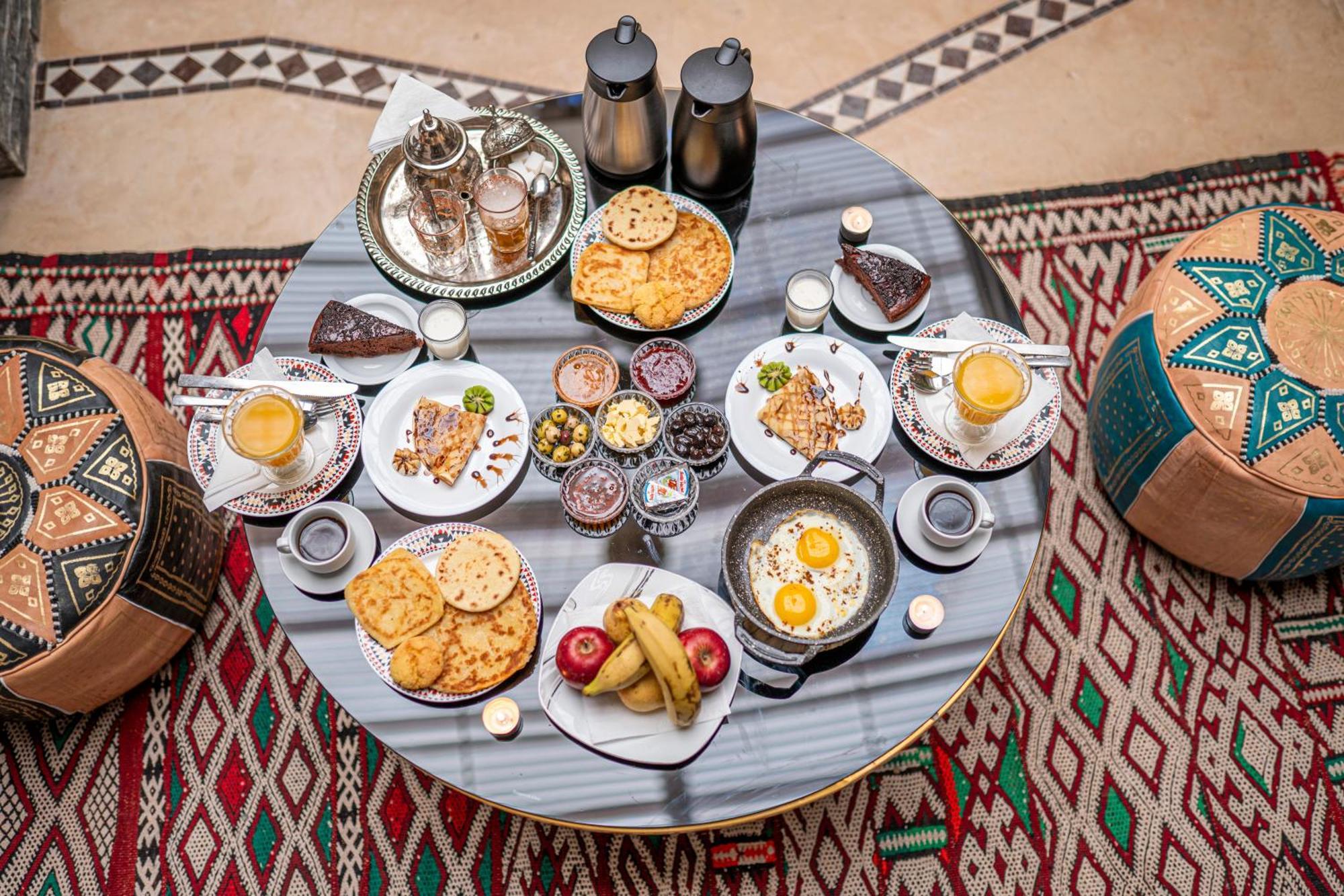 Riad Kenza مراكش المظهر الخارجي الصورة