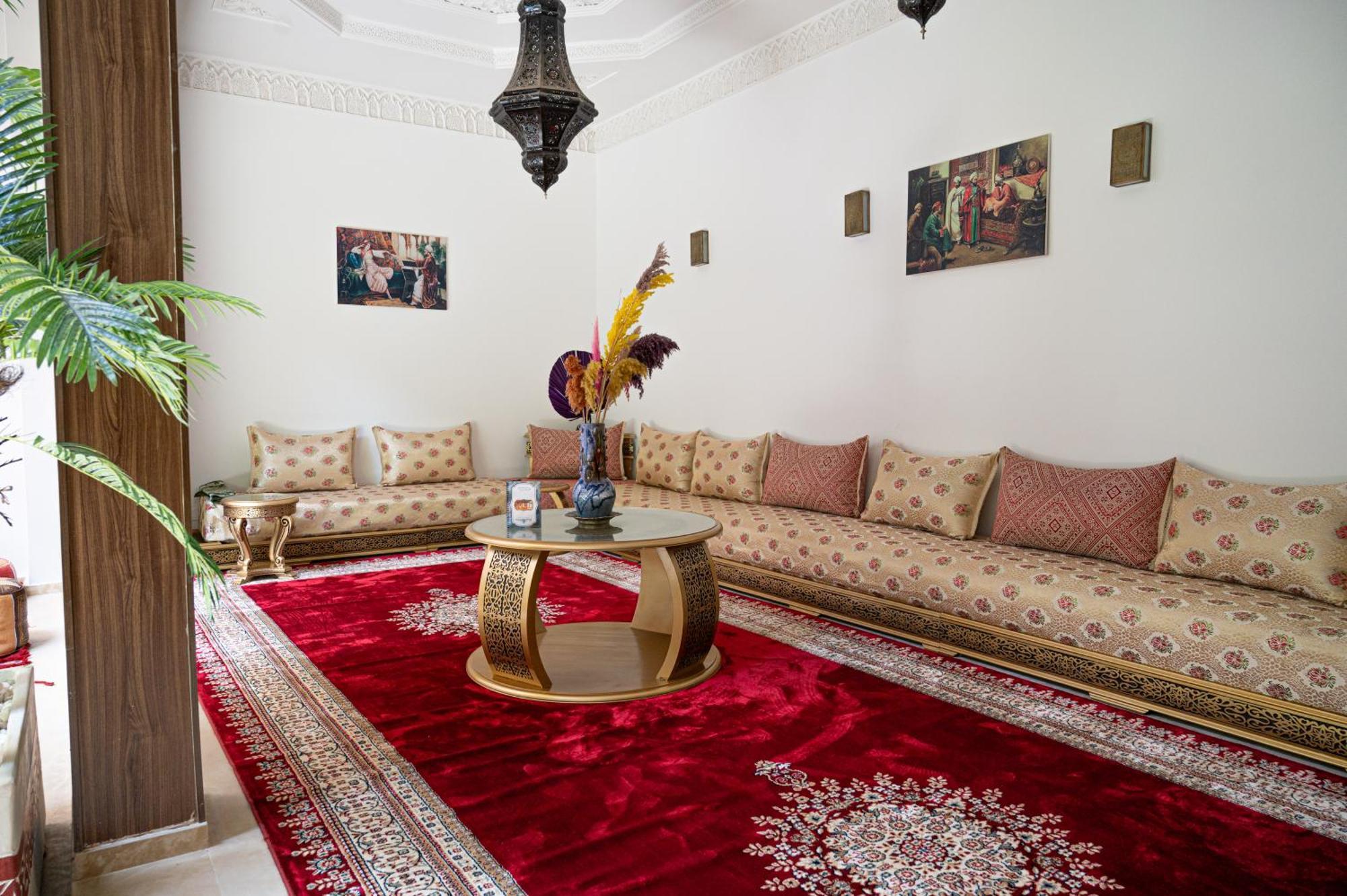 Riad Kenza مراكش المظهر الخارجي الصورة
