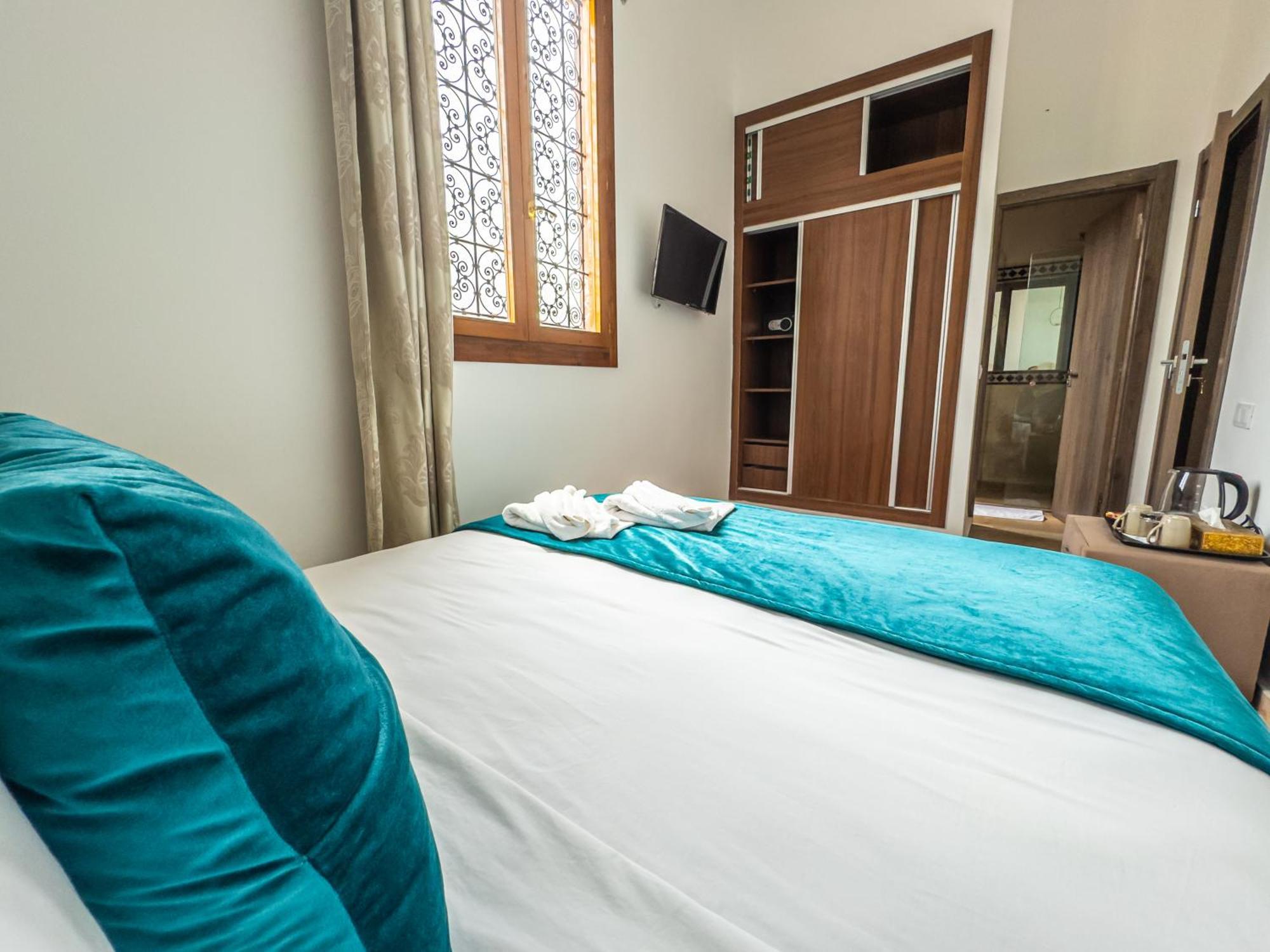 Riad Kenza مراكش المظهر الخارجي الصورة