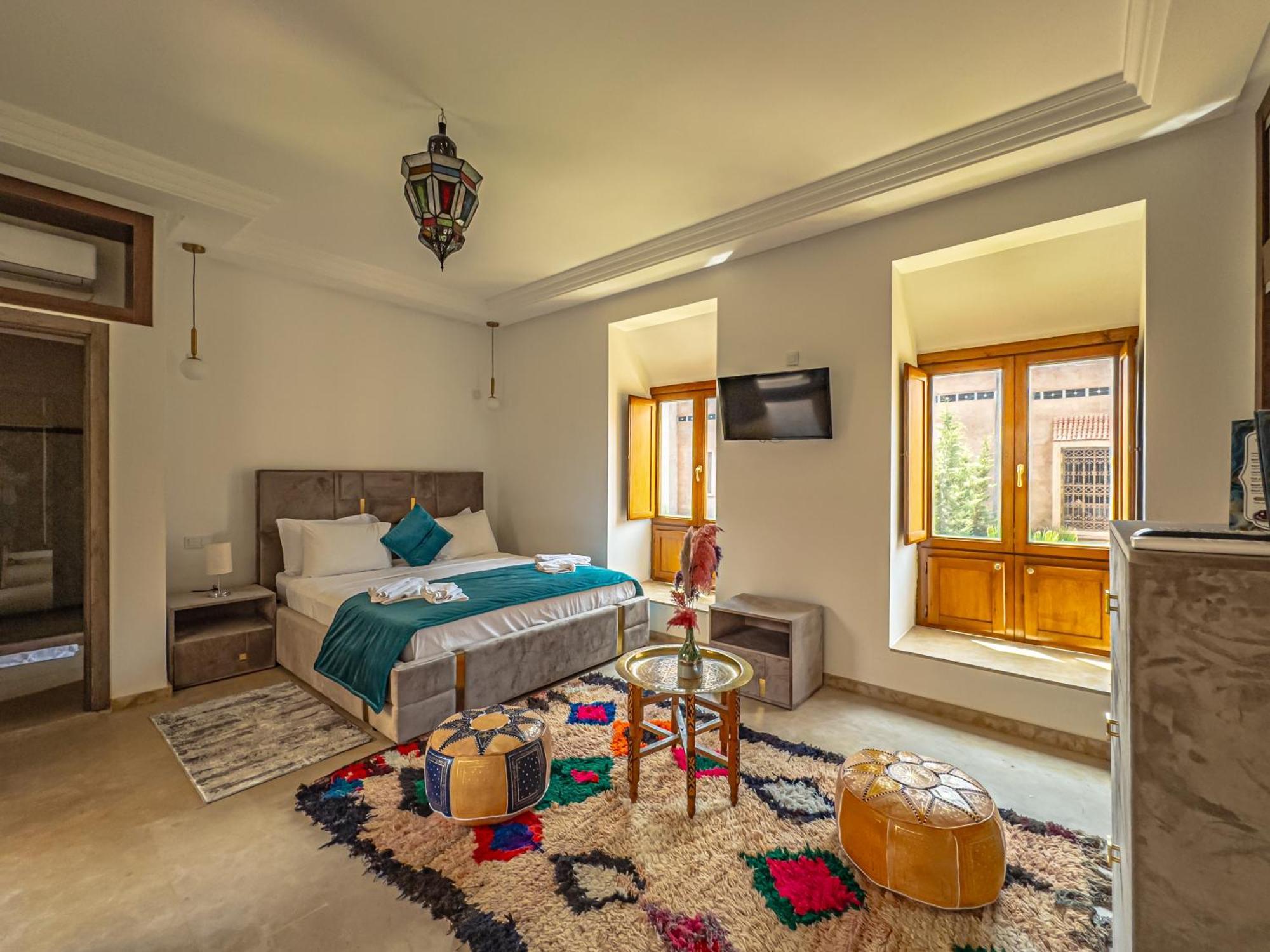 Riad Kenza مراكش المظهر الخارجي الصورة