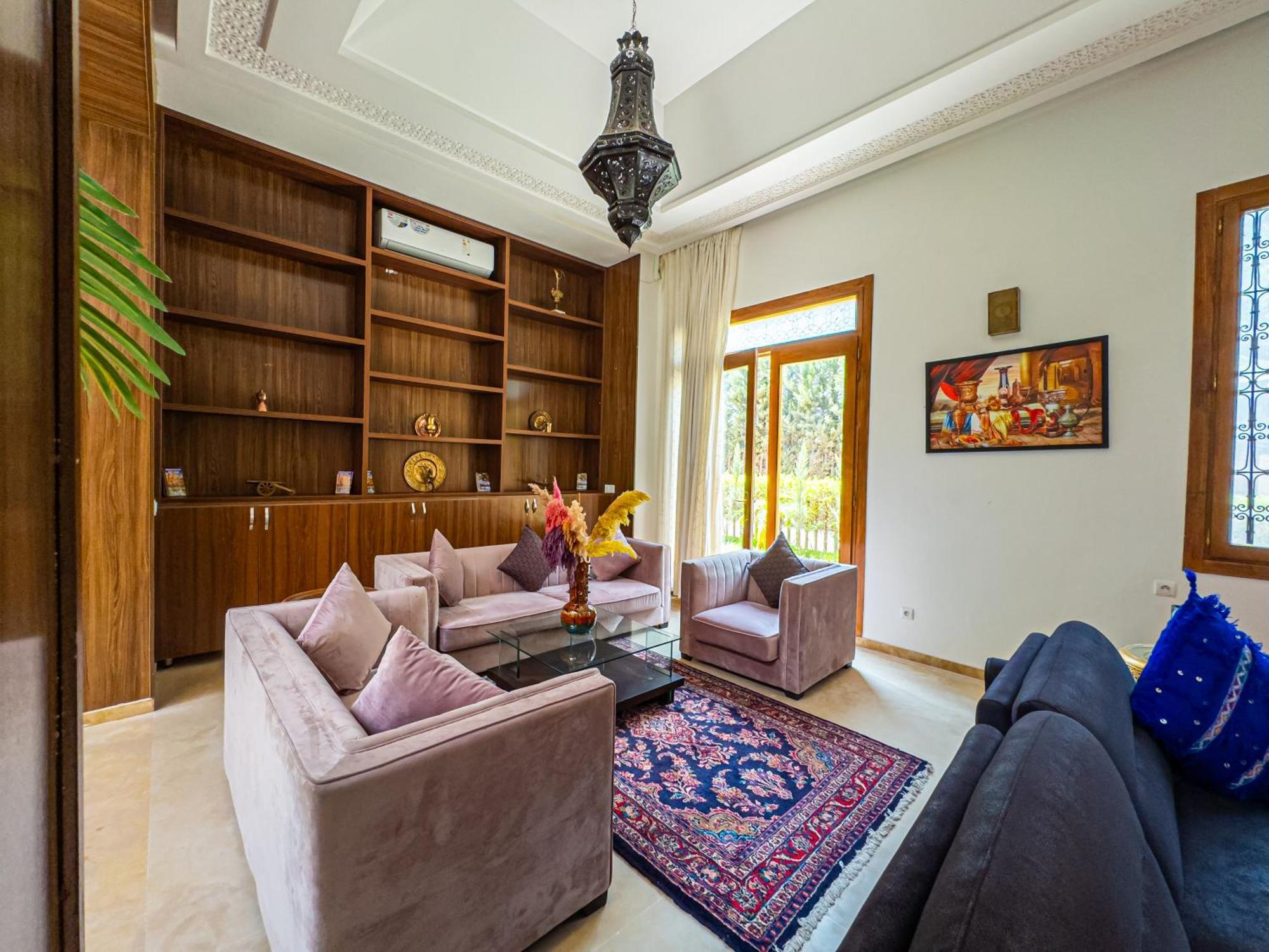 Riad Kenza مراكش المظهر الخارجي الصورة