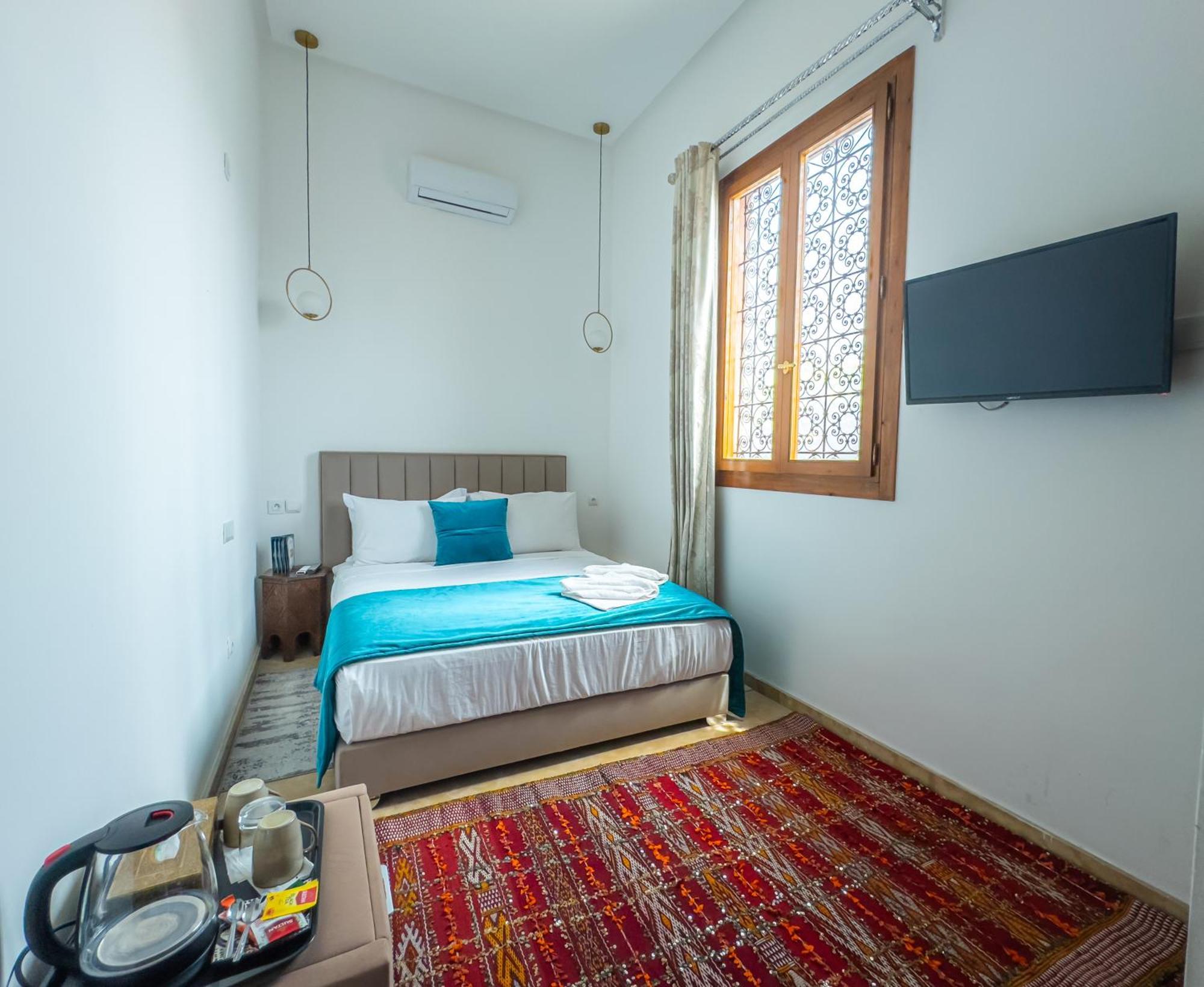 Riad Kenza مراكش المظهر الخارجي الصورة