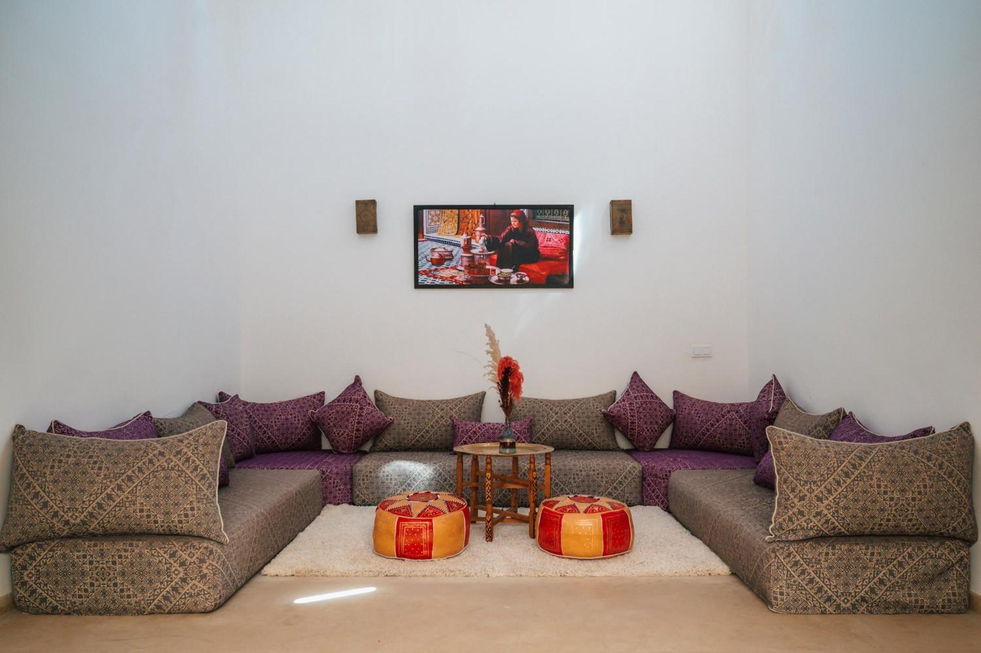 Riad Kenza مراكش المظهر الخارجي الصورة