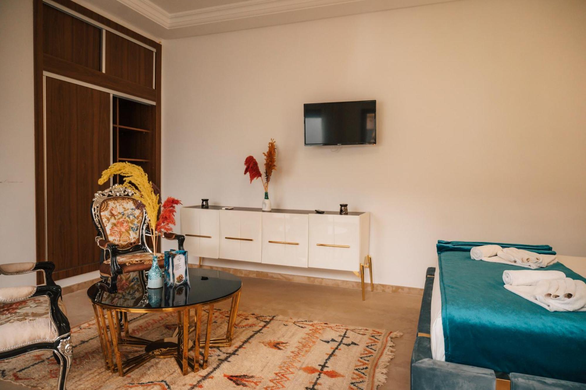 Riad Kenza مراكش المظهر الخارجي الصورة