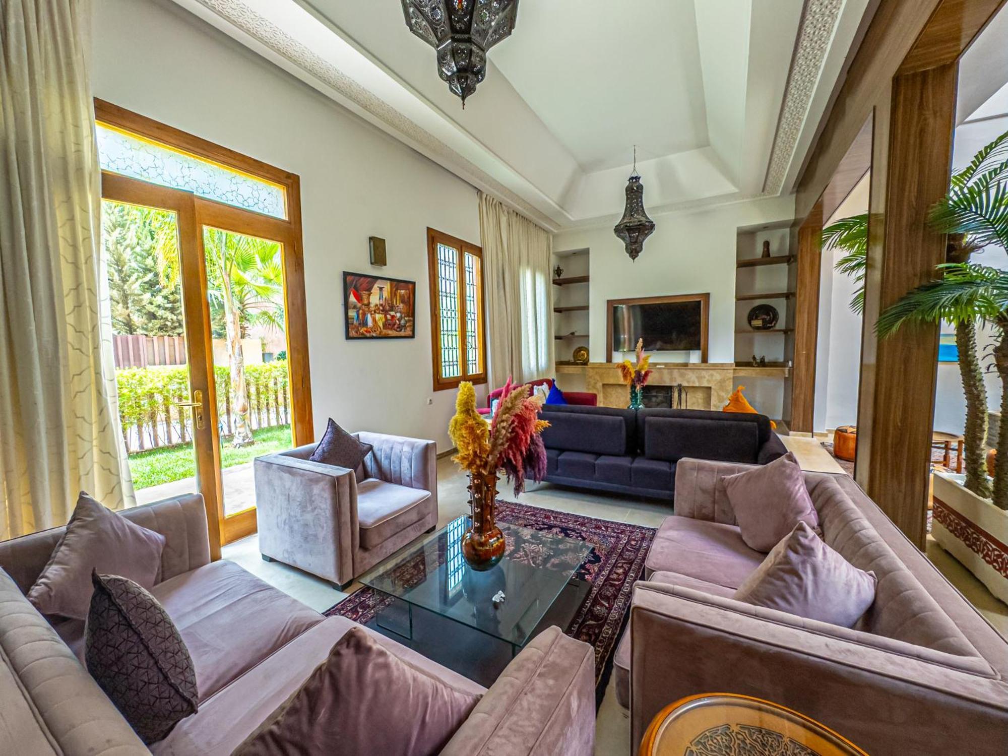 Riad Kenza مراكش المظهر الخارجي الصورة