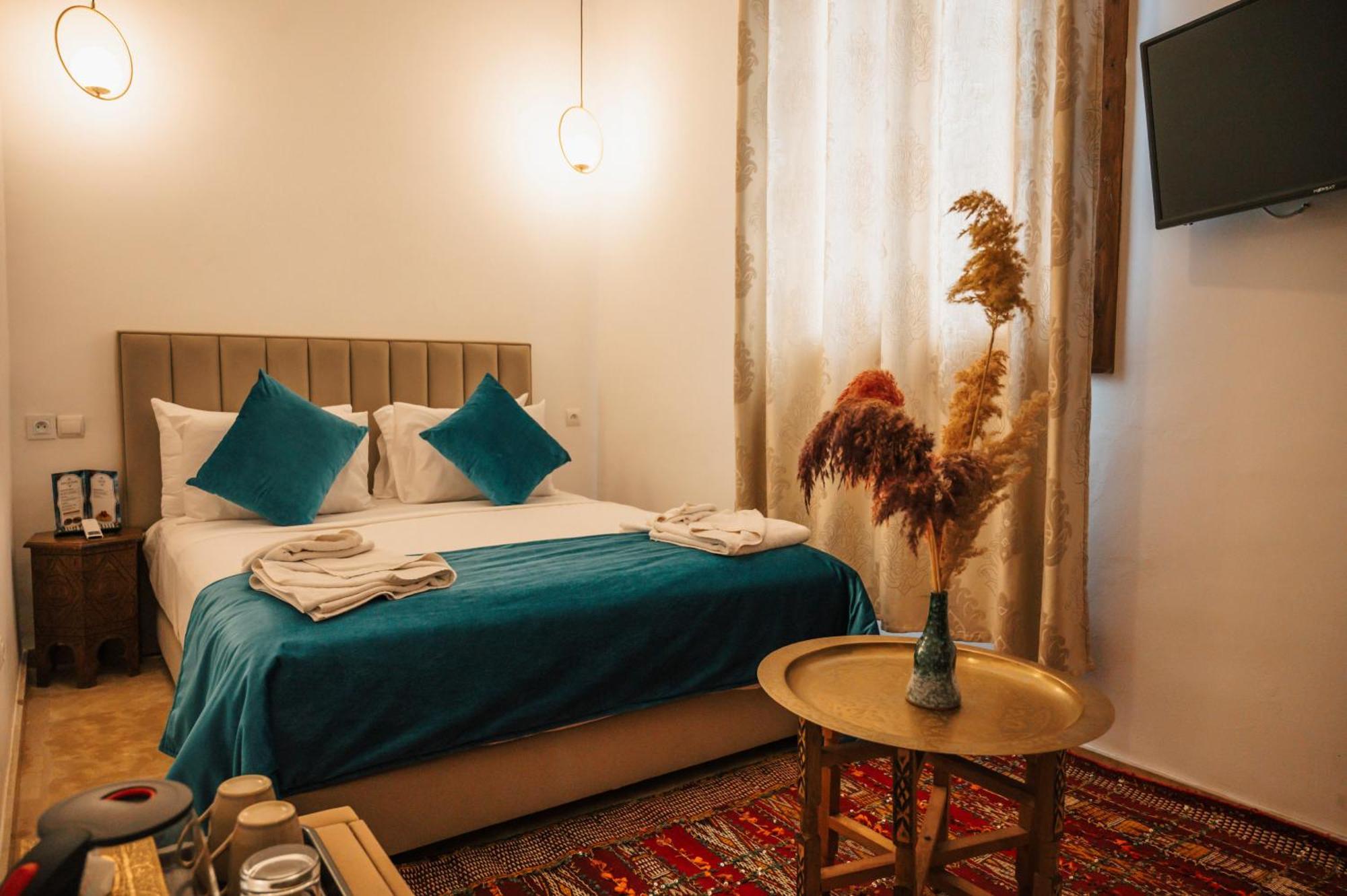 Riad Kenza مراكش المظهر الخارجي الصورة