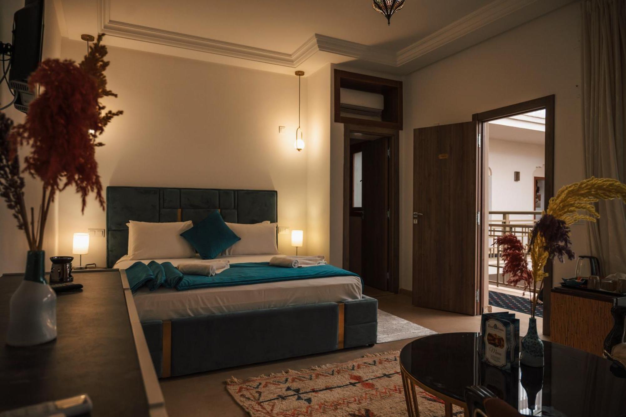 Riad Kenza مراكش المظهر الخارجي الصورة