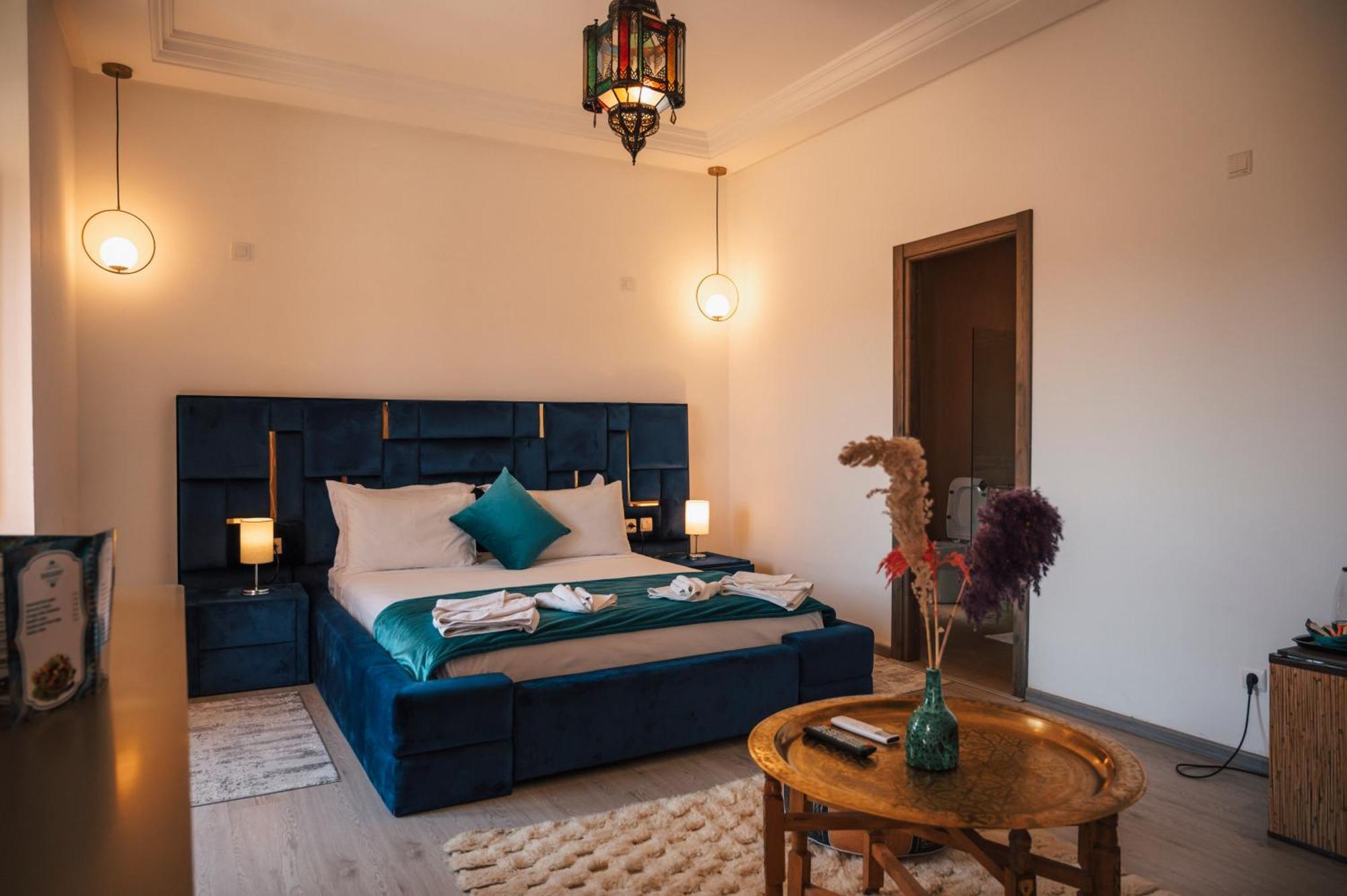 Riad Kenza مراكش المظهر الخارجي الصورة