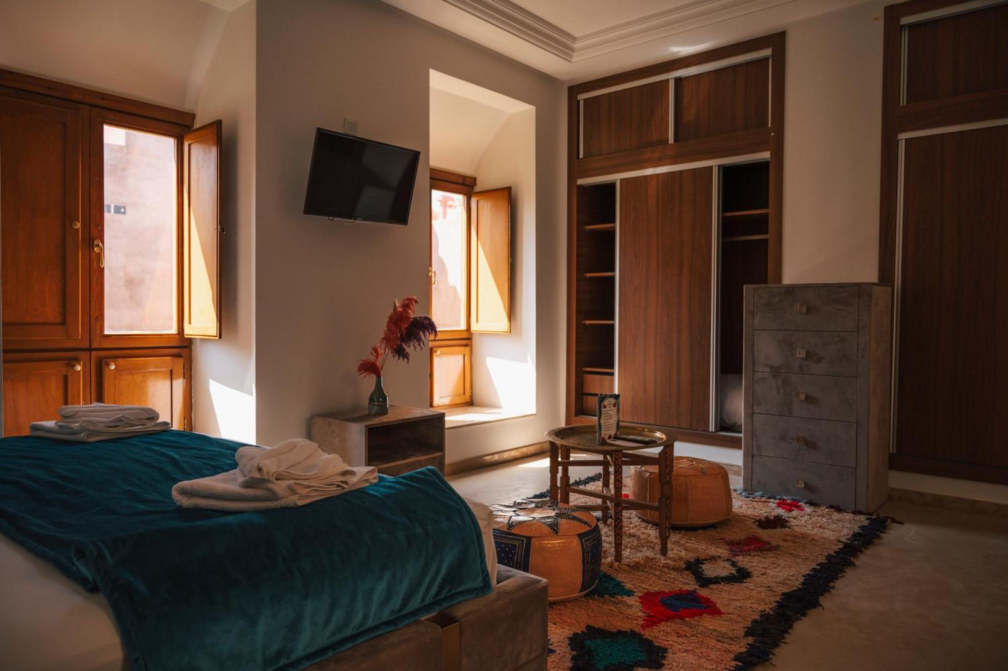 Riad Kenza مراكش المظهر الخارجي الصورة